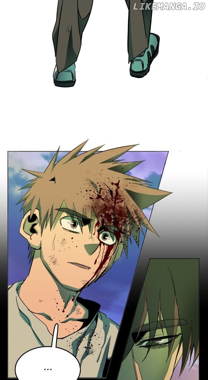 Parallel City chapter 146 page 18