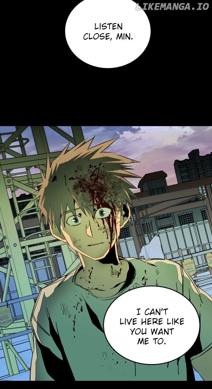 Parallel City chapter 146 page 20