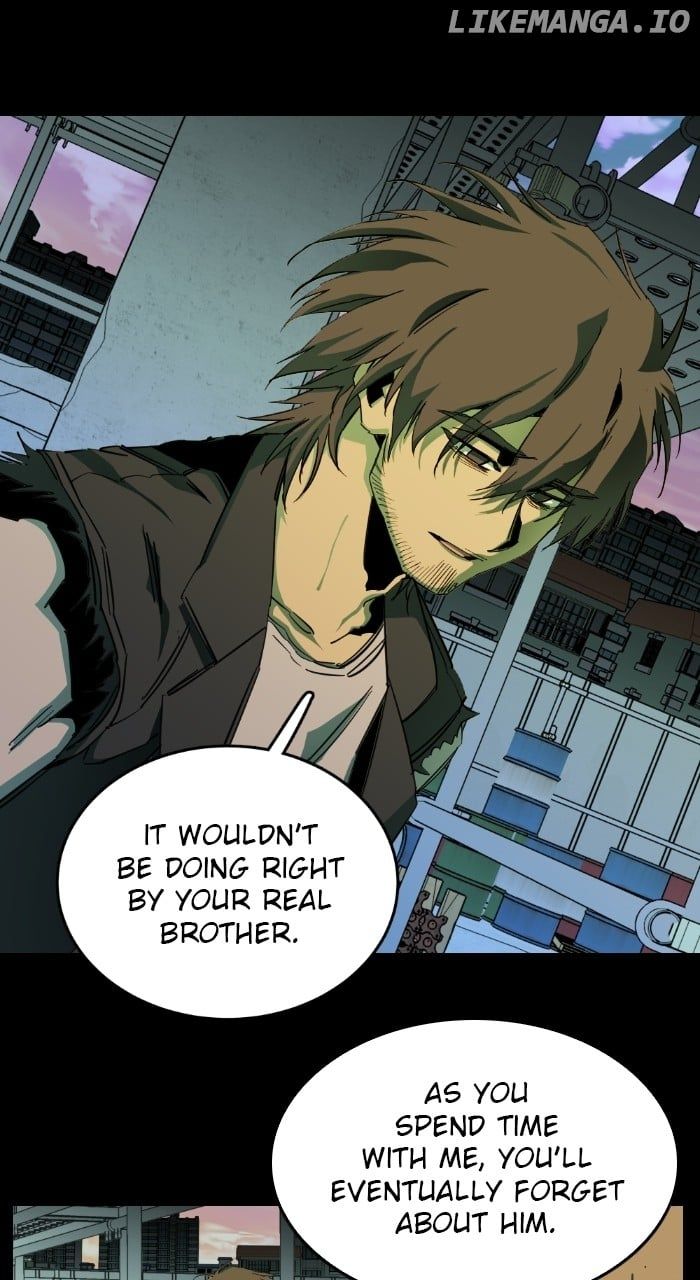 Parallel City chapter 146 page 21