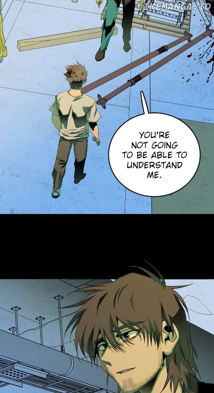 Parallel City chapter 146 page 27