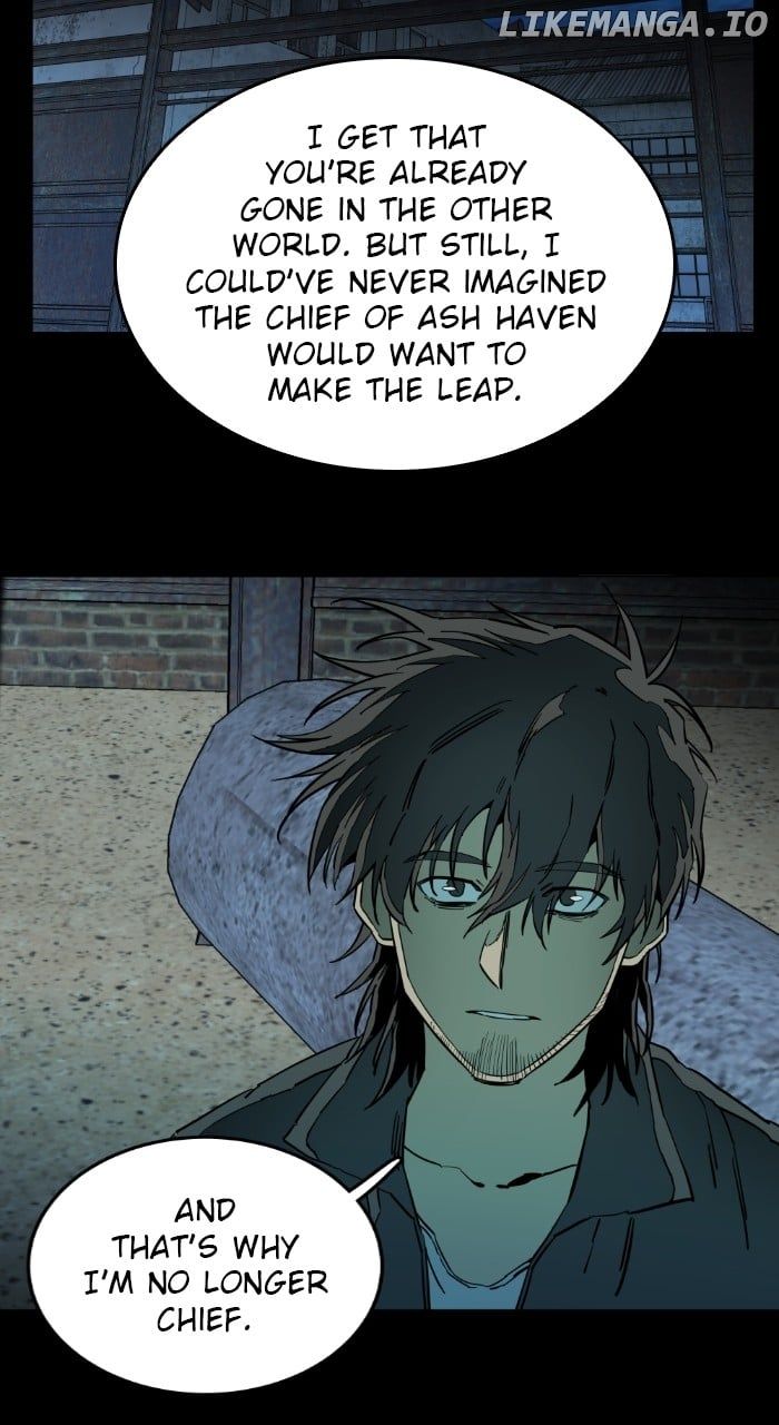 Parallel City chapter 146 page 3