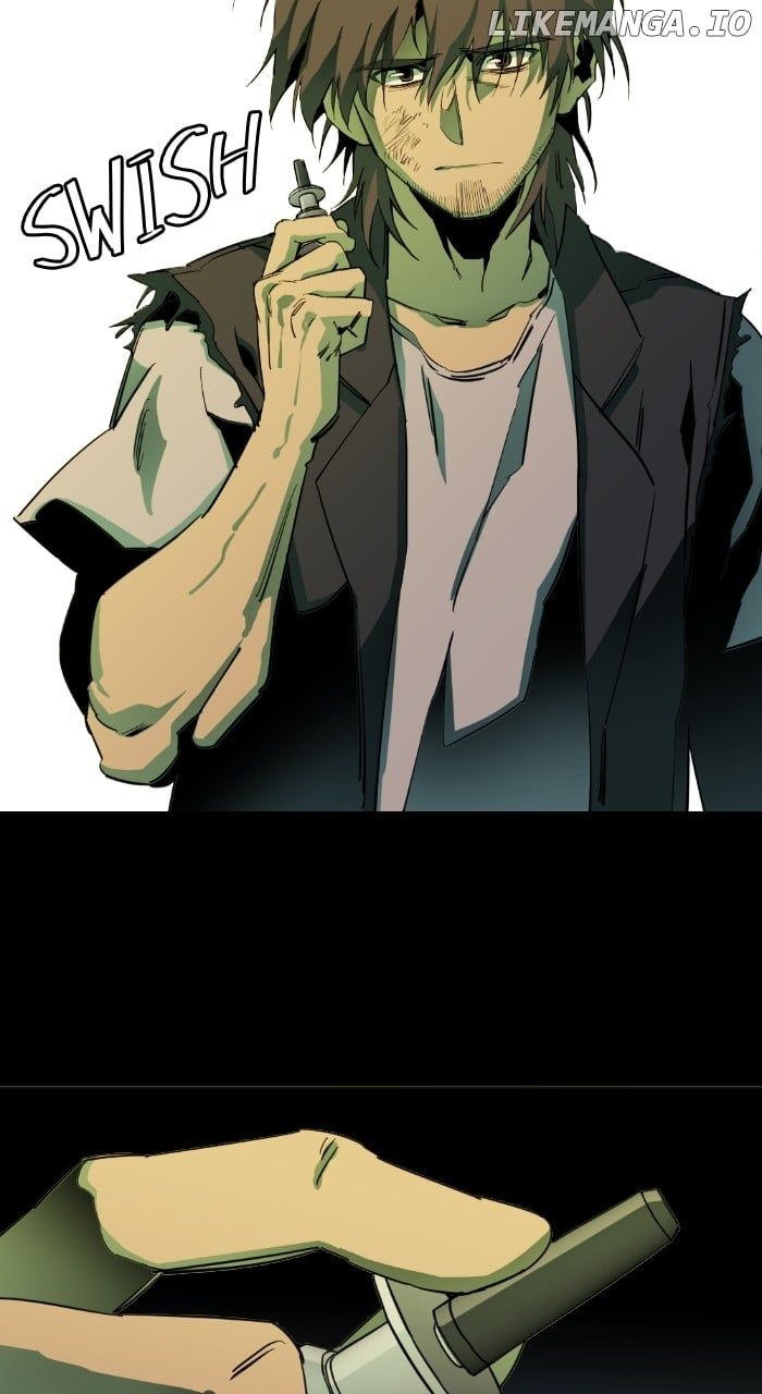 Parallel City chapter 146 page 31