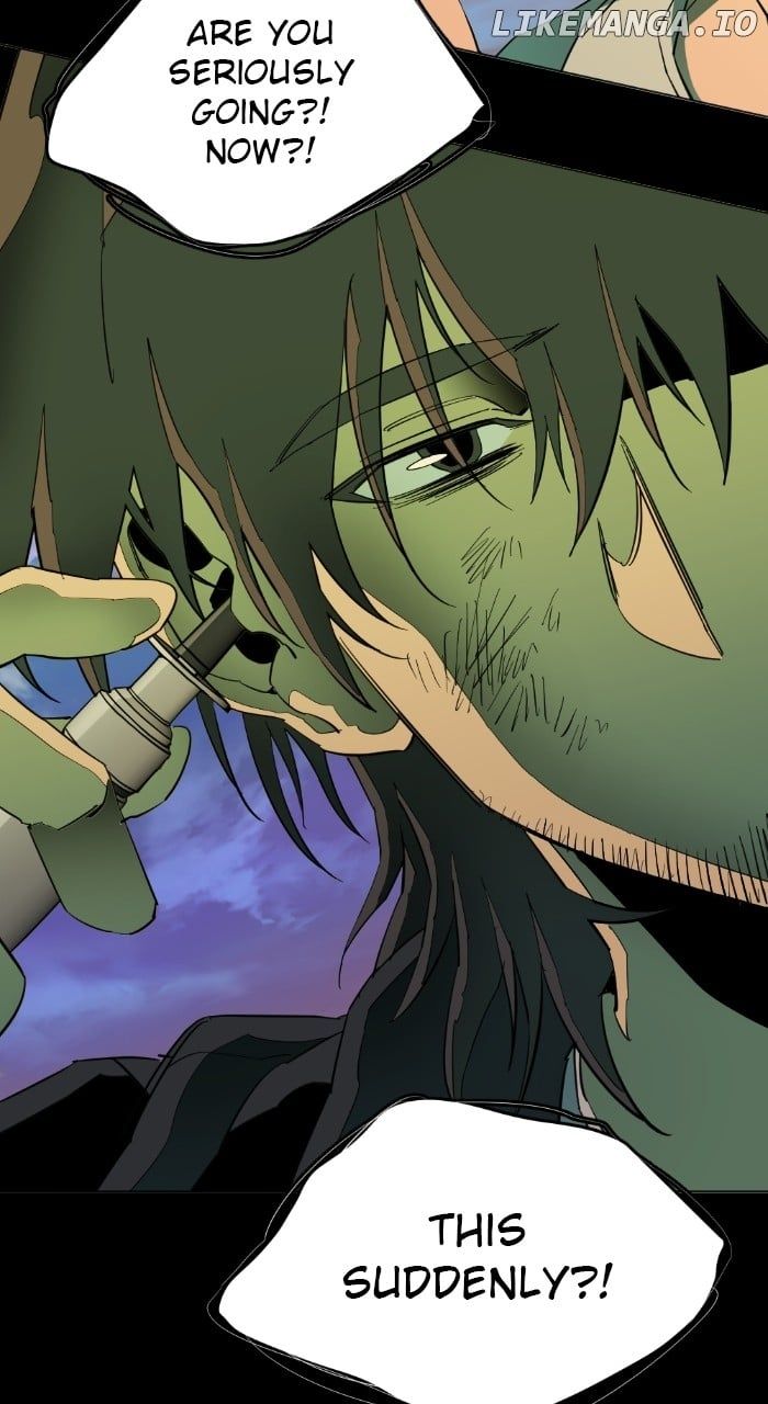 Parallel City chapter 146 page 33