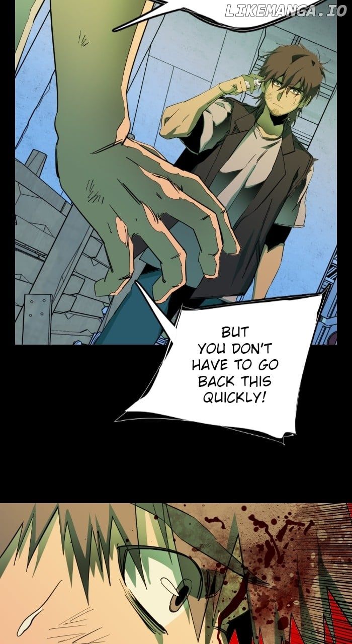 Parallel City chapter 146 page 38