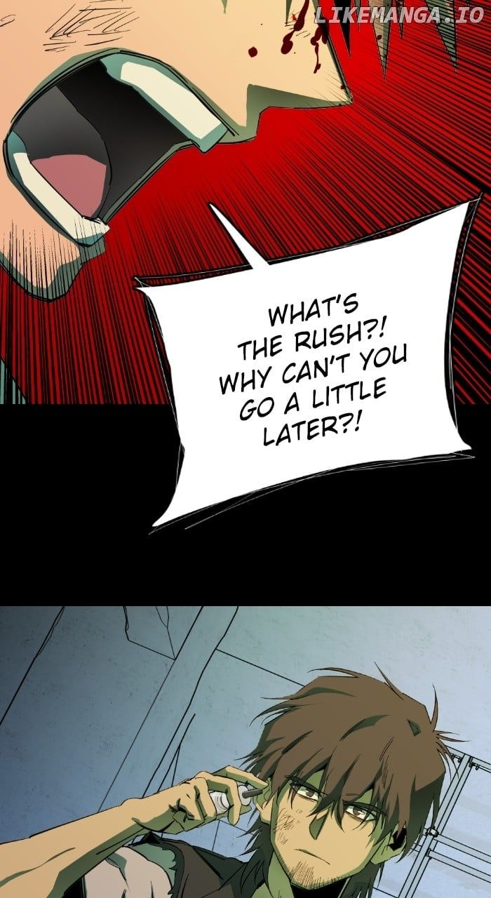 Parallel City chapter 146 page 39