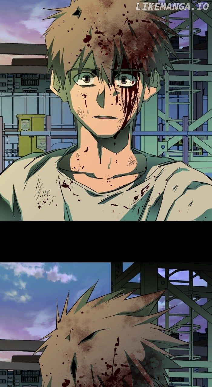 Parallel City chapter 146 page 43