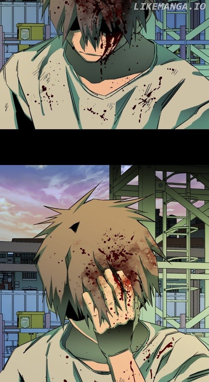 Parallel City chapter 146 page 44