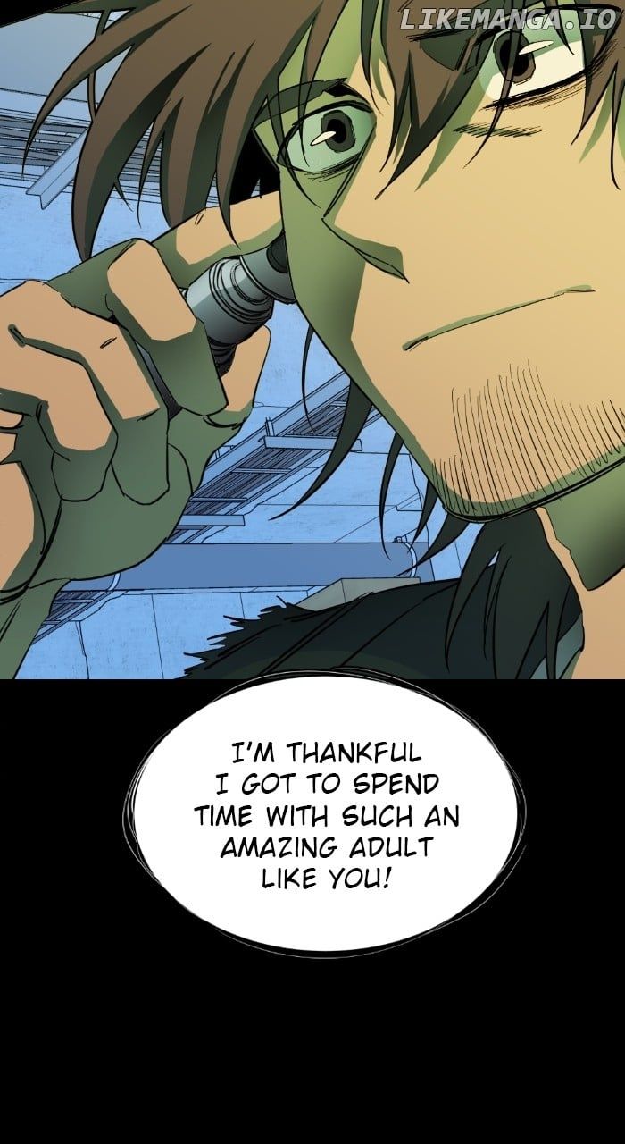 Parallel City chapter 146 page 47