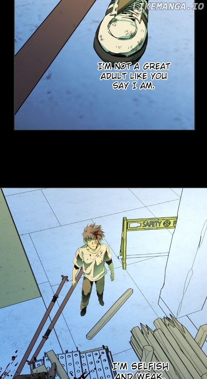 Parallel City chapter 146 page 57