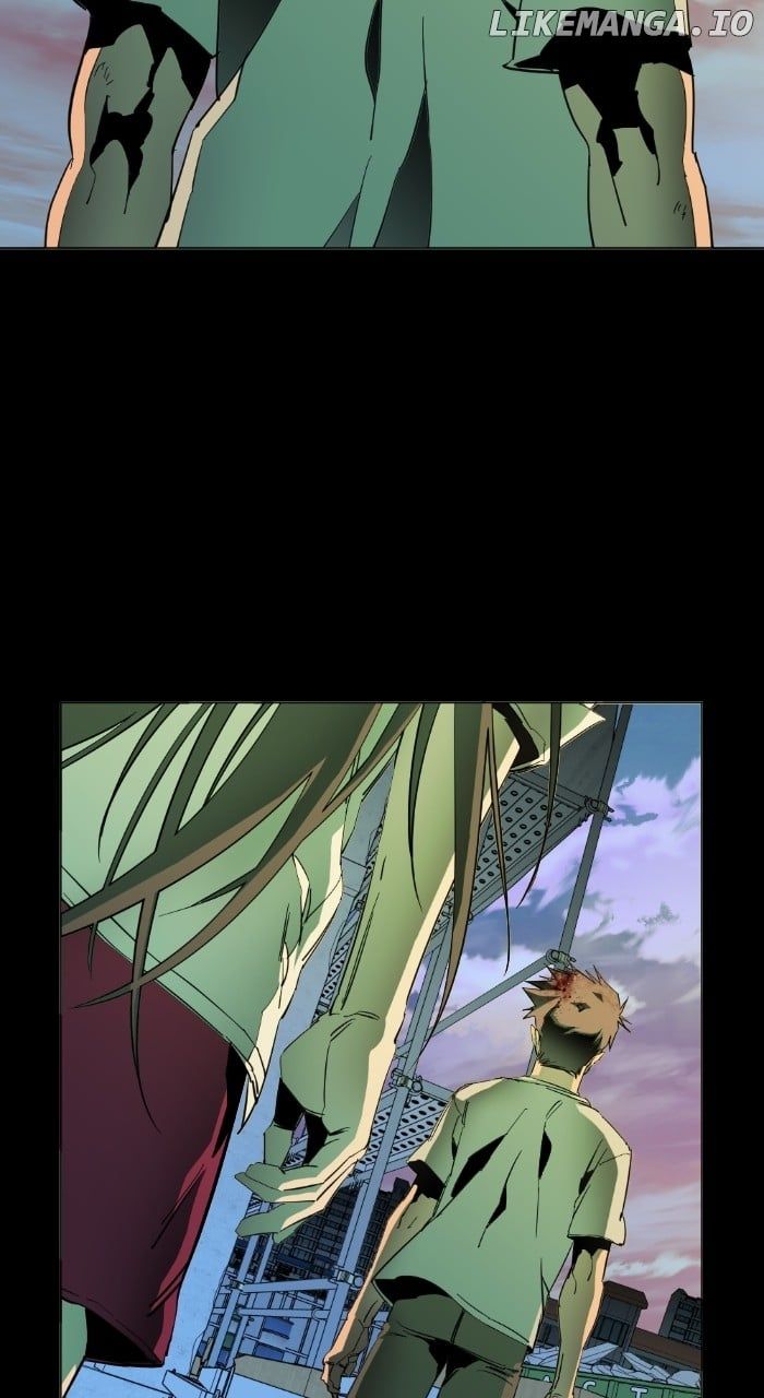 Parallel City chapter 146 page 62