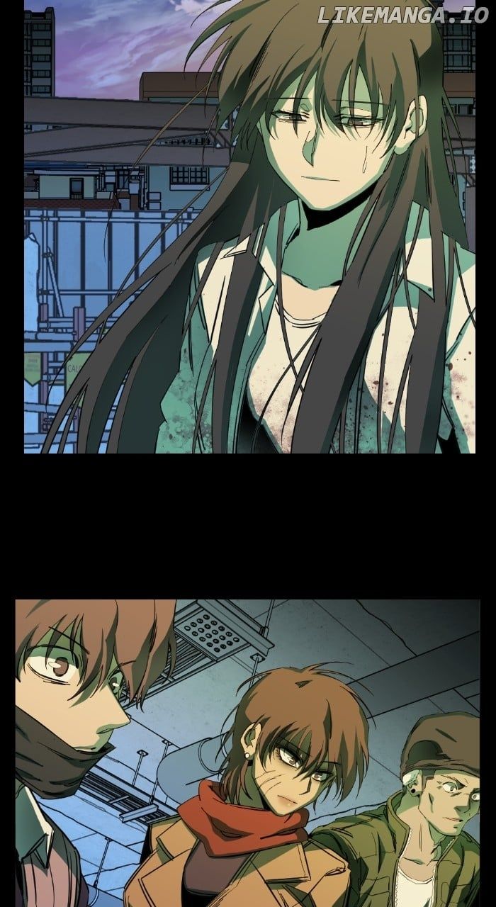 Parallel City chapter 146 page 64