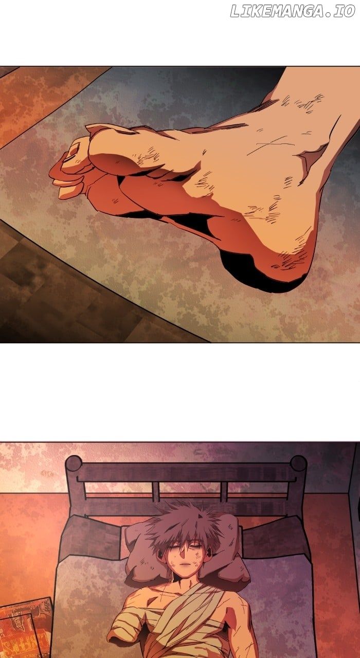 Parallel City chapter 146 page 74