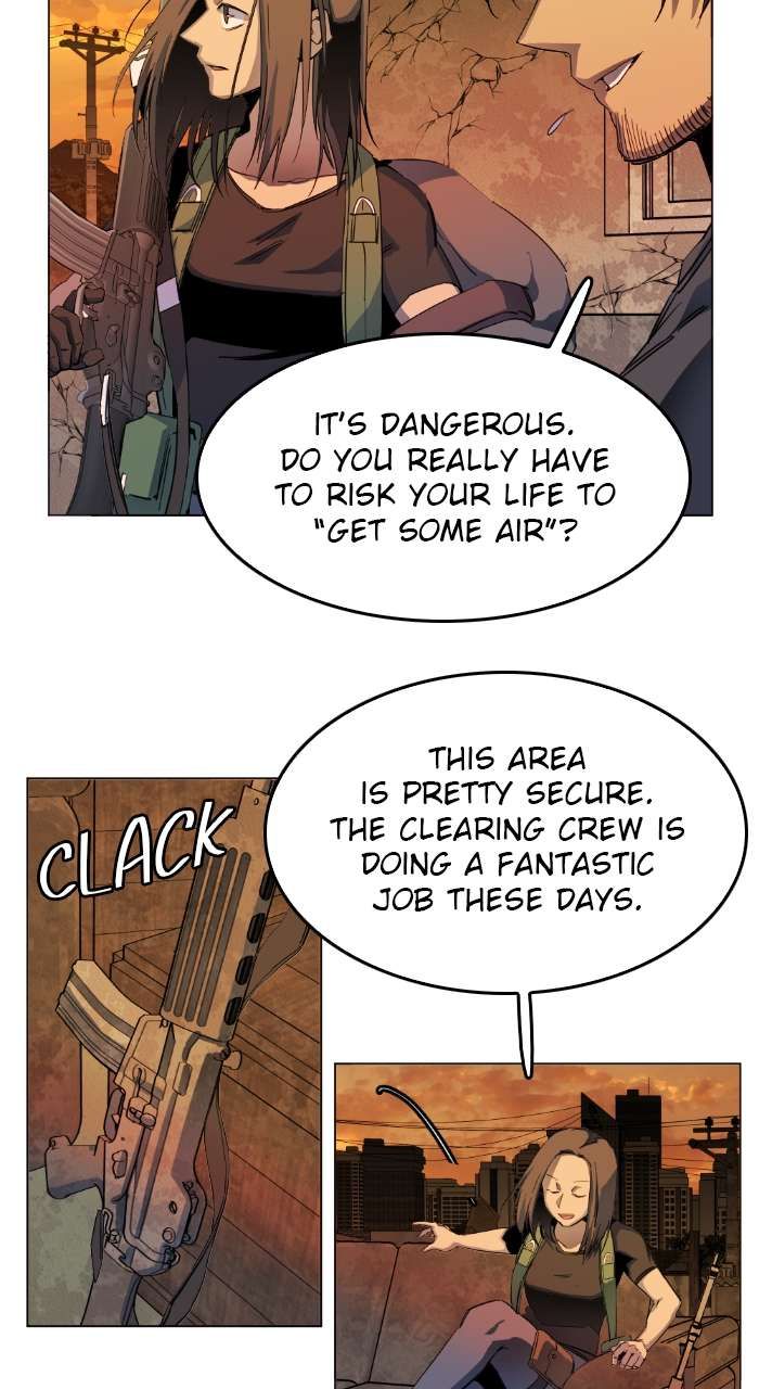 Parallel City chapter 147 page 31