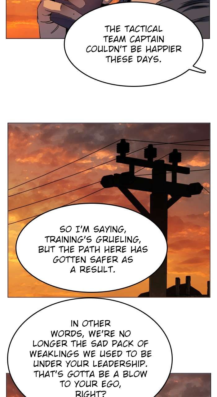 Parallel City chapter 147 page 35