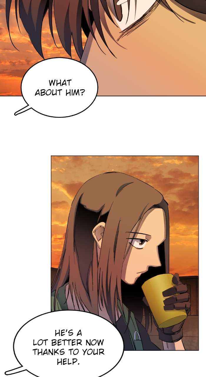 Parallel City chapter 147 page 38