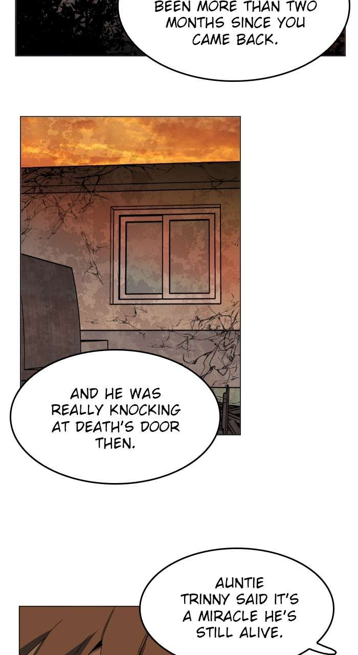 Parallel City chapter 147 page 40