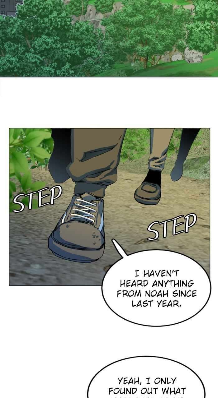 Parallel City chapter 148 page 27