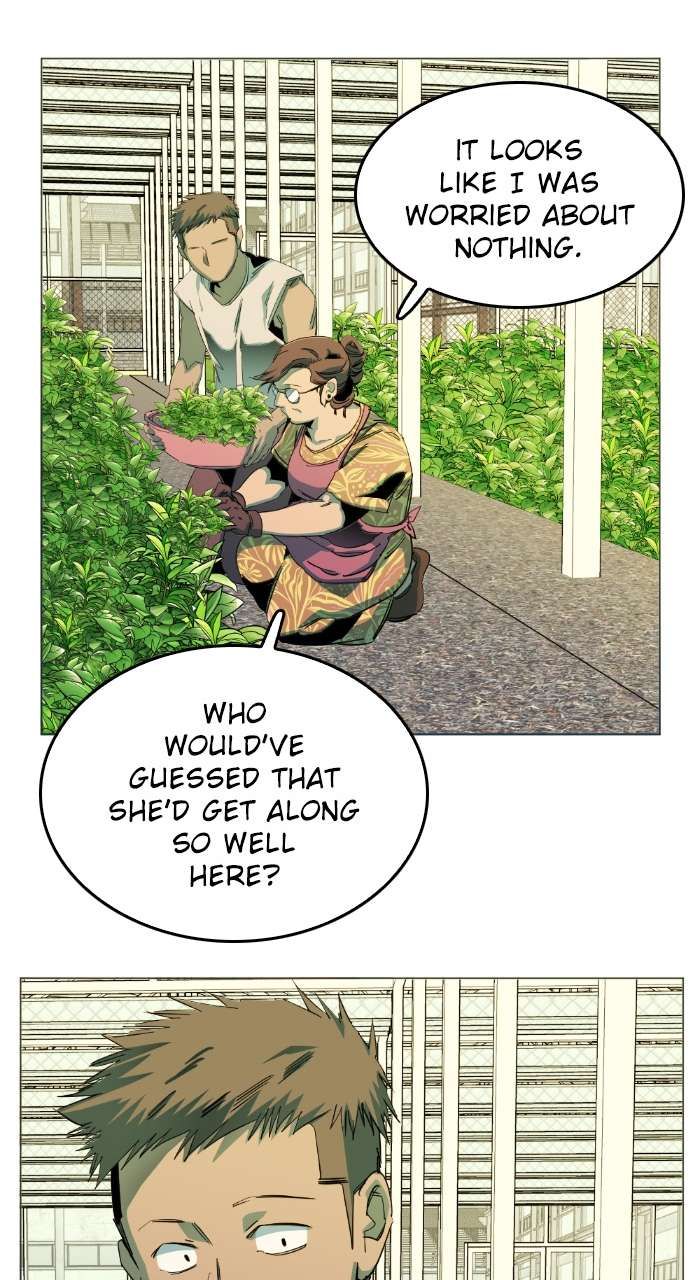 Parallel City chapter 149 page 11