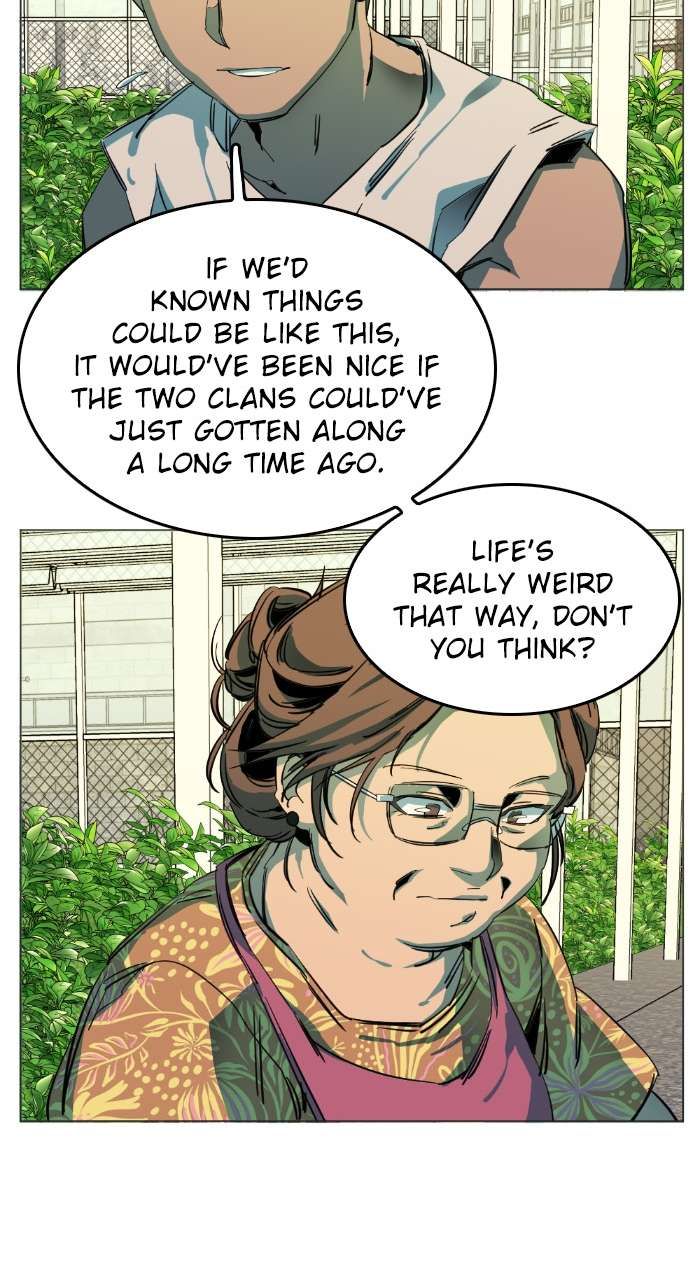 Parallel City chapter 149 page 12