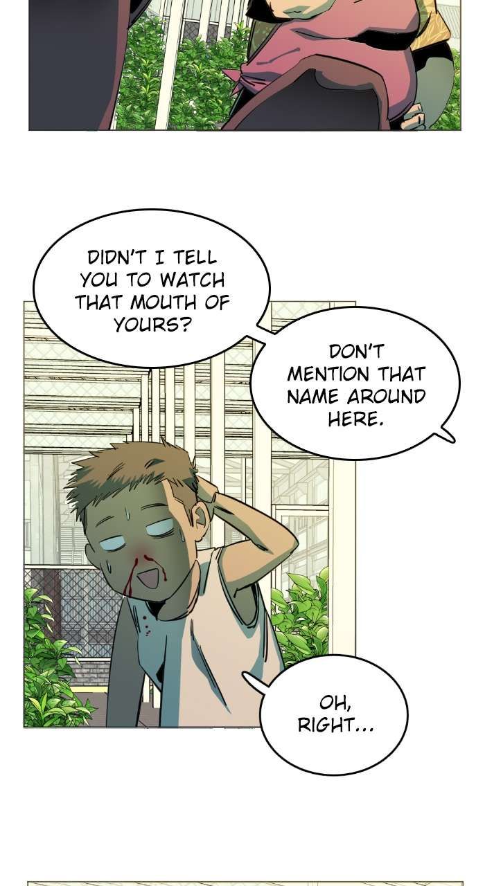 Parallel City chapter 149 page 15