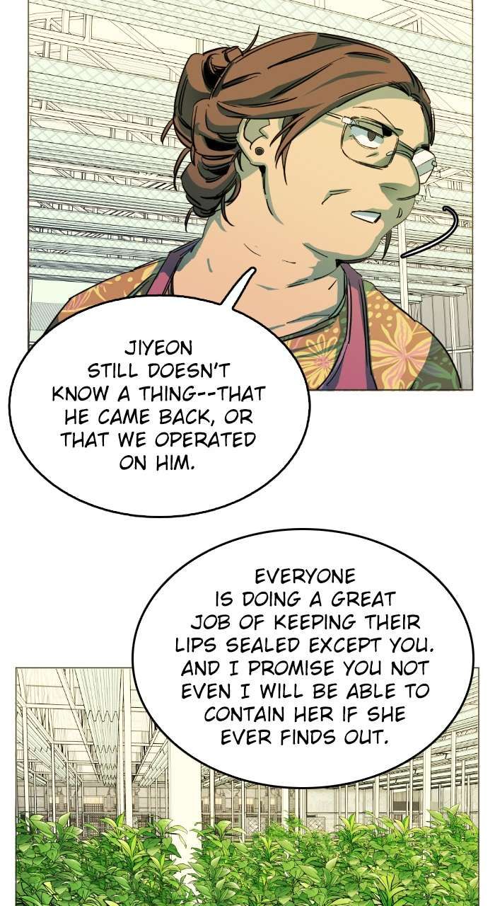 Parallel City chapter 149 page 16