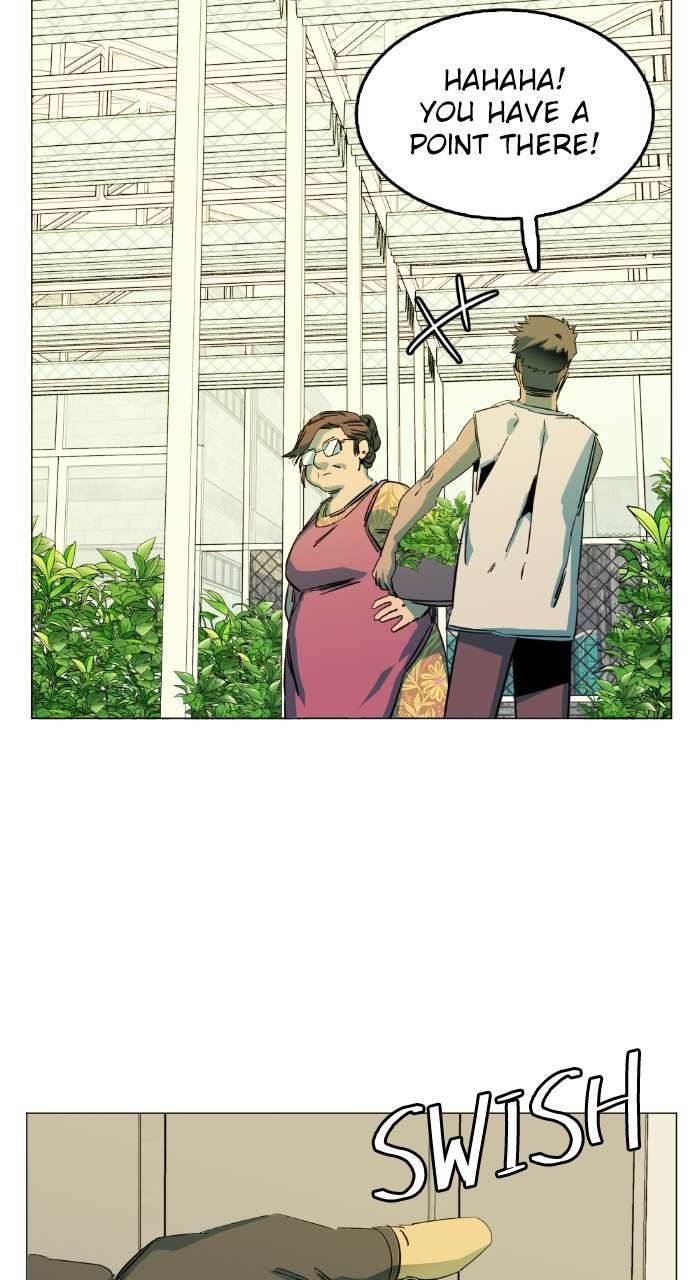 Parallel City chapter 149 page 19