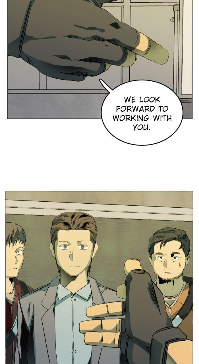 Parallel City chapter 149 page 20