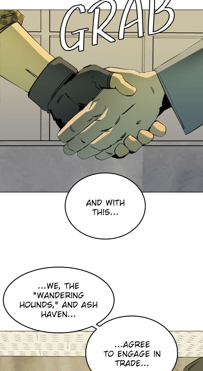 Parallel City chapter 149 page 23