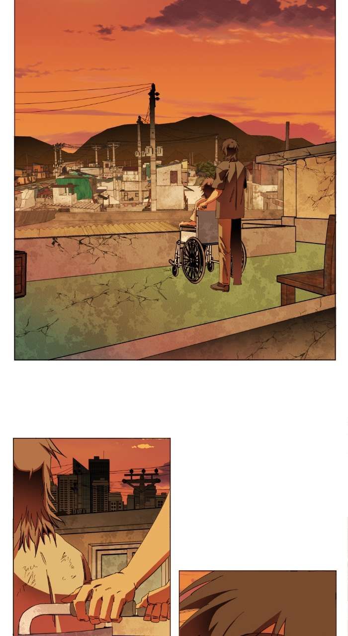 Parallel City chapter 149 page 32