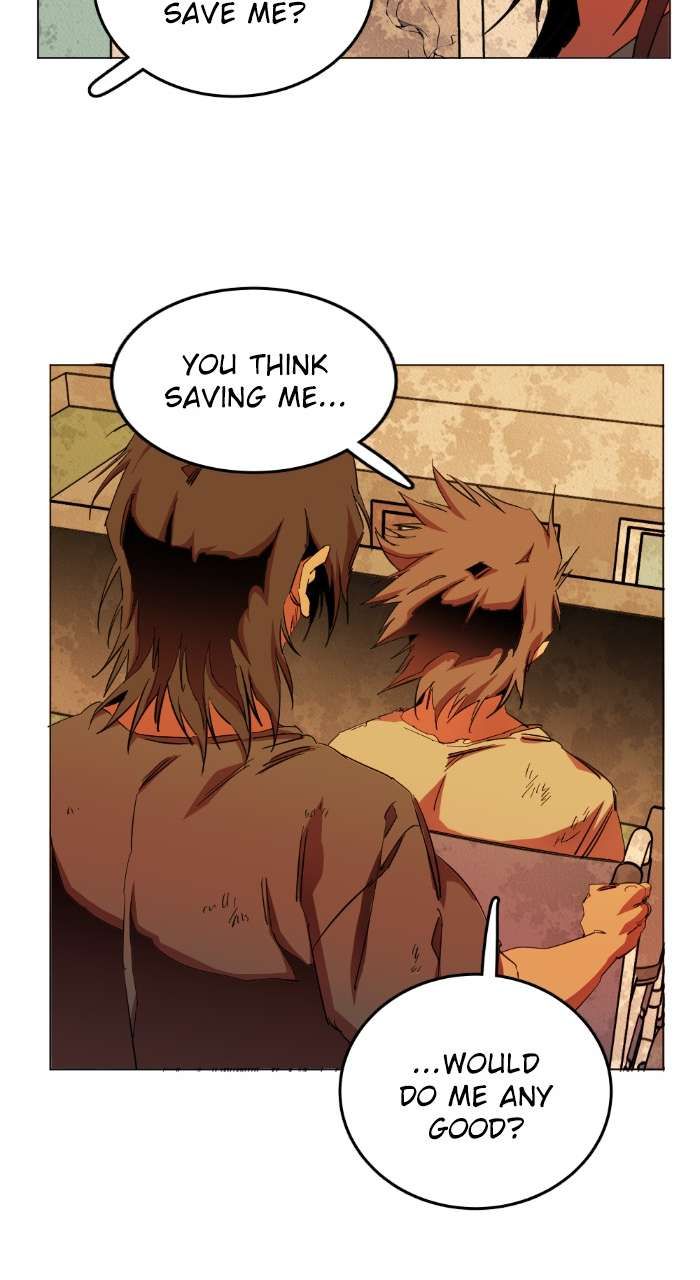 Parallel City chapter 149 page 34