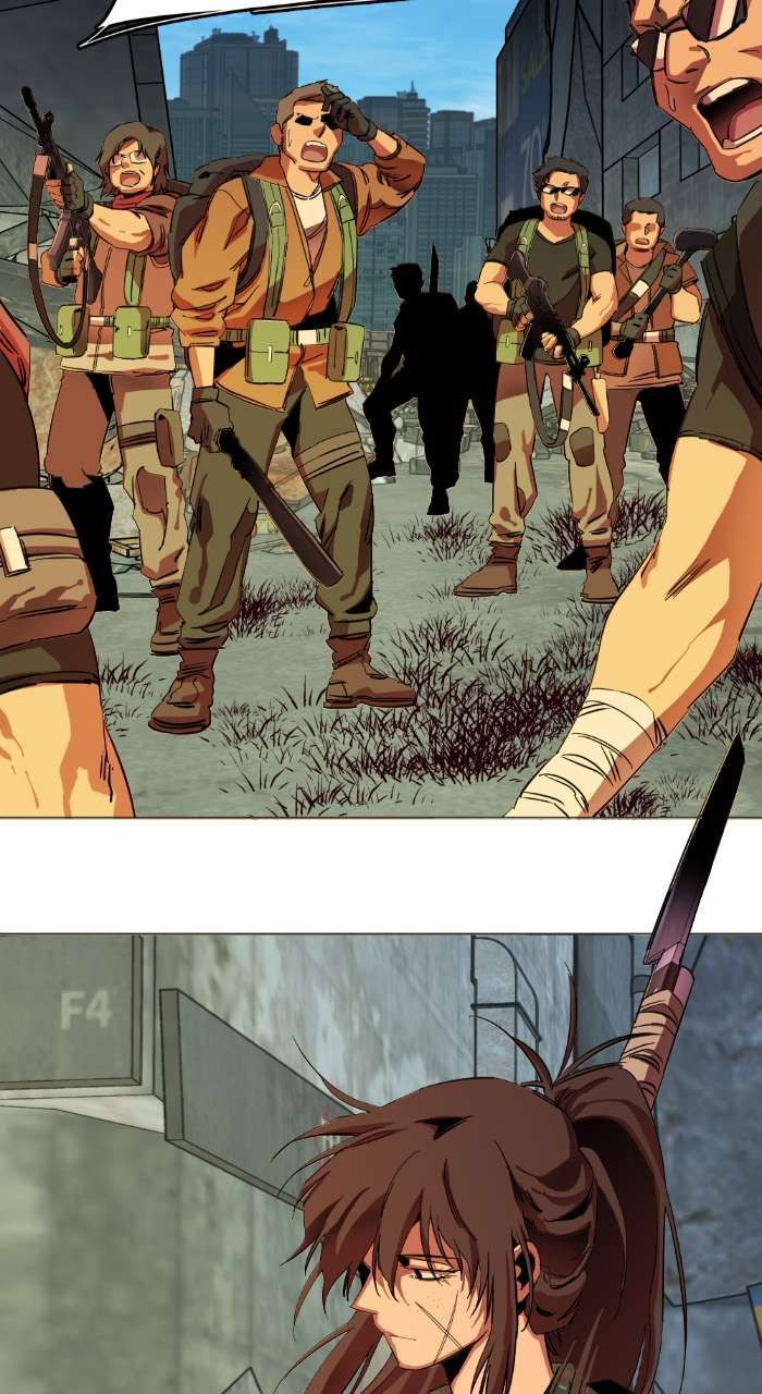 Parallel City chapter 149 page 5