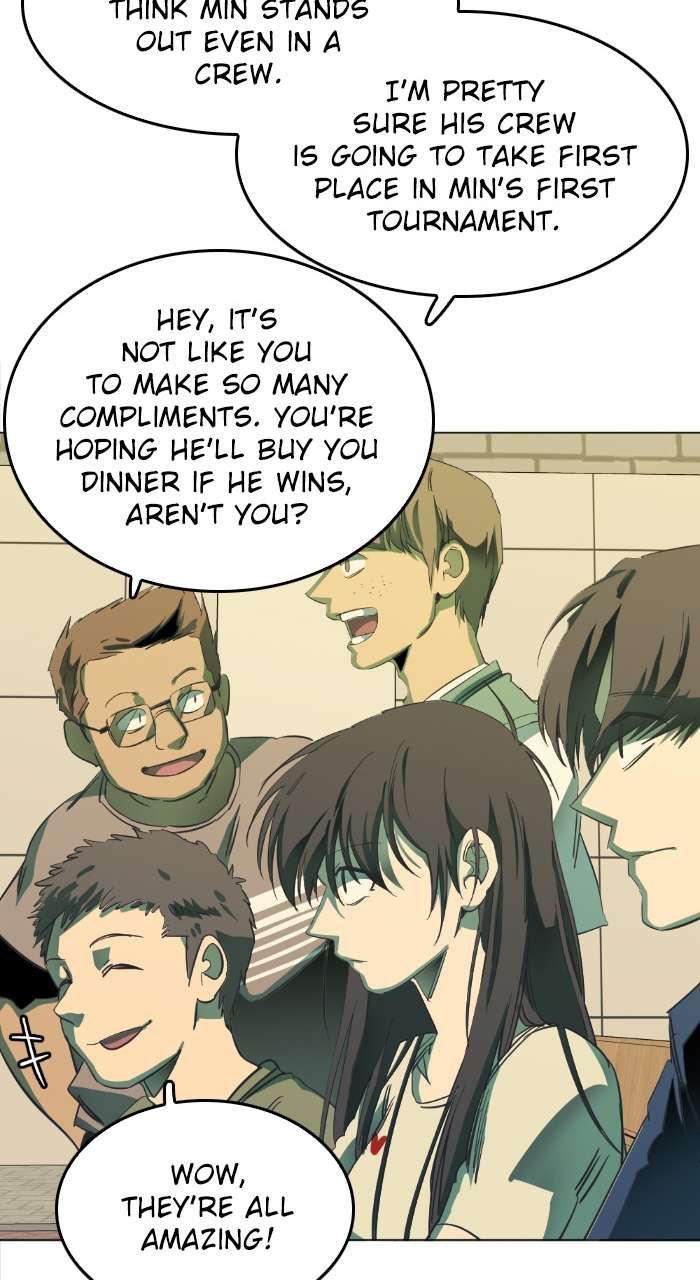 Parallel City chapter 149 page 58