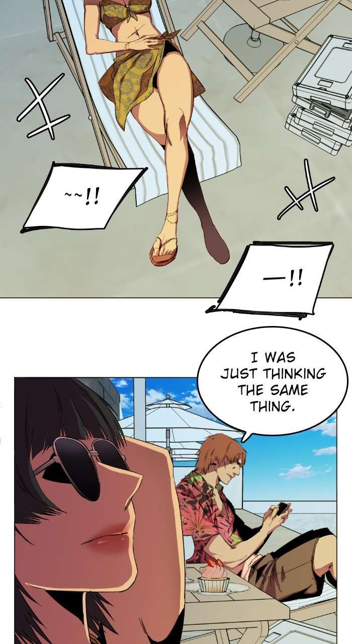 Parallel City chapter 149 page 81