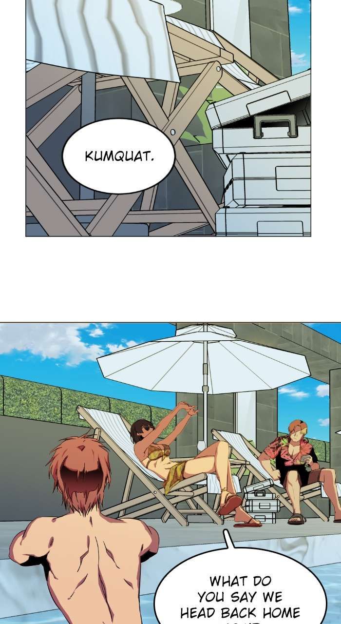 Parallel City chapter 149 page 85