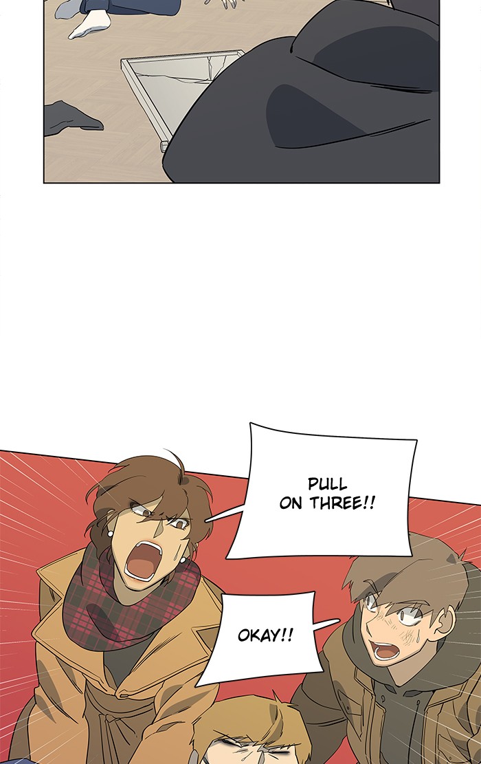 Parallel City chapter 15 page 27