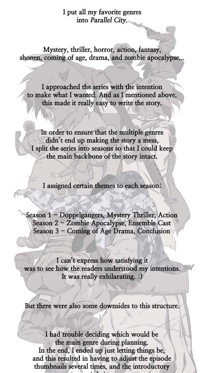 Parallel City chapter 150 page 12