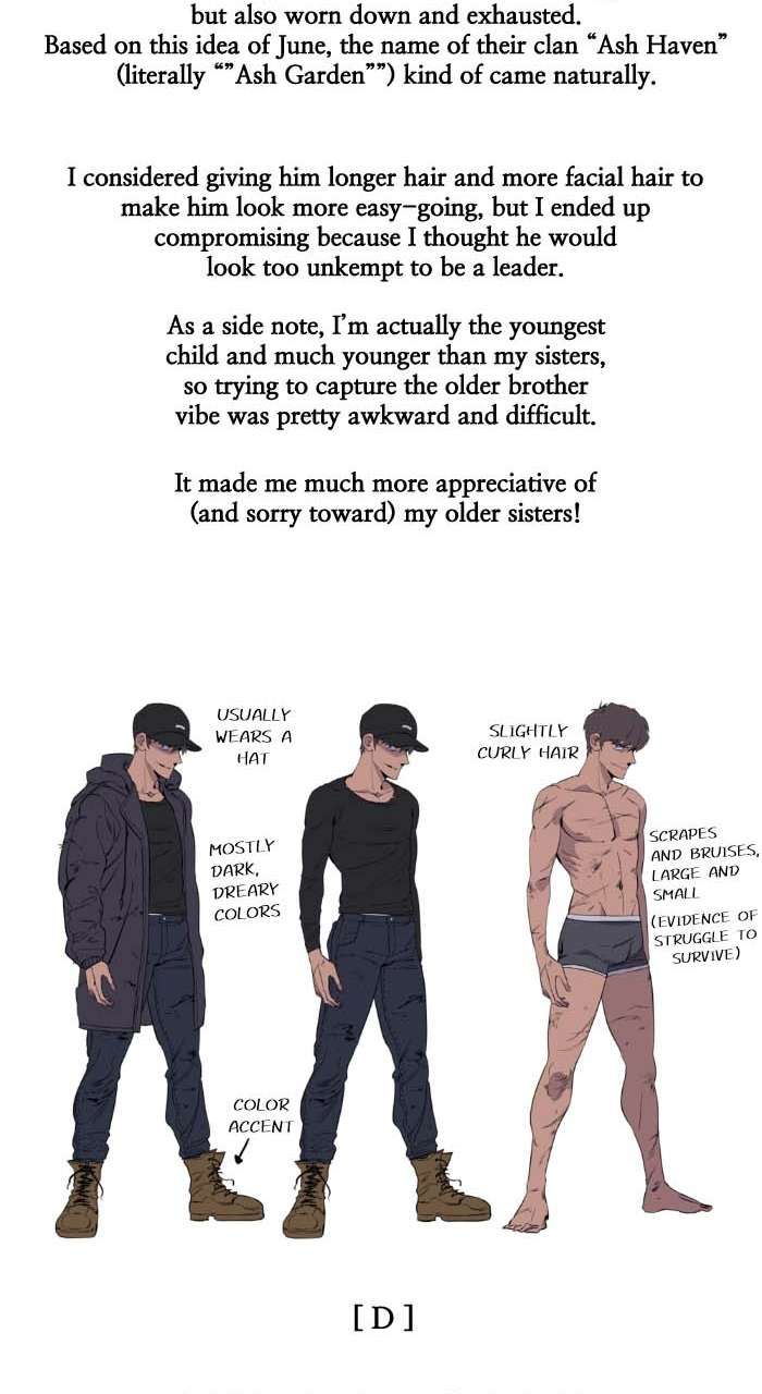 Parallel City chapter 150 page 16