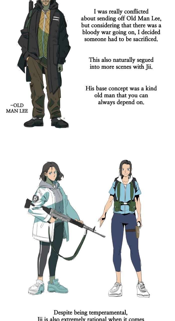 Parallel City chapter 150 page 25