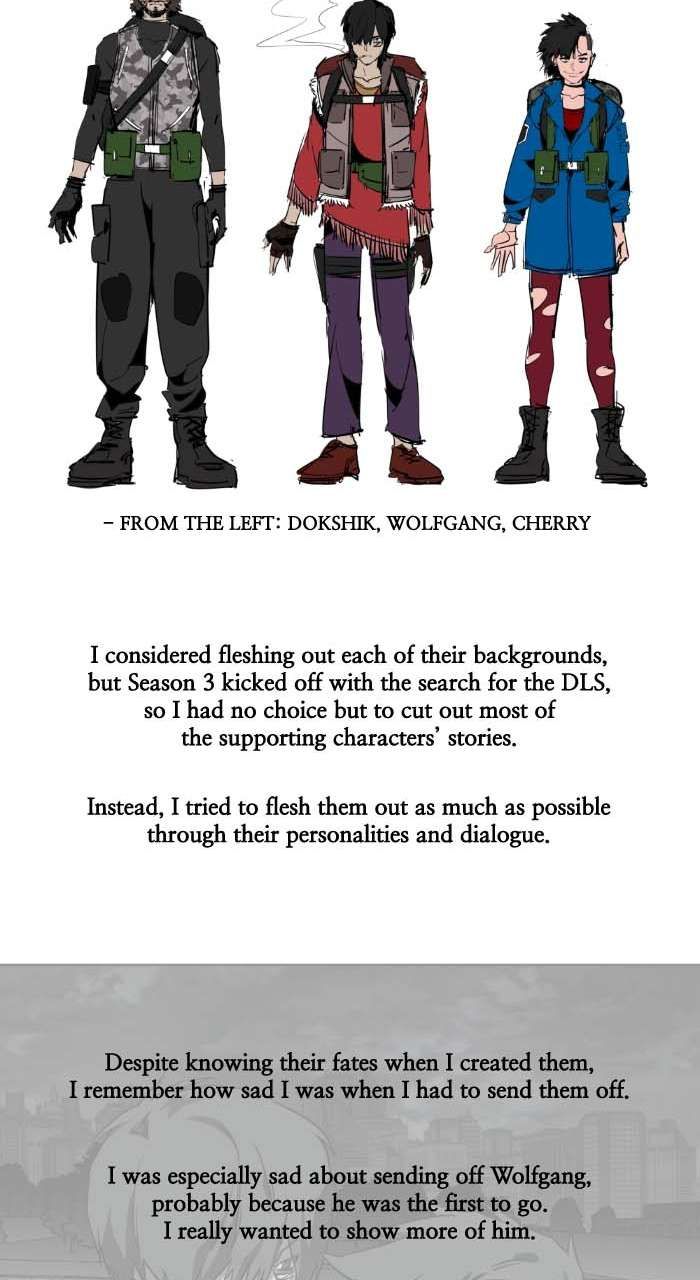 Parallel City chapter 150 page 30