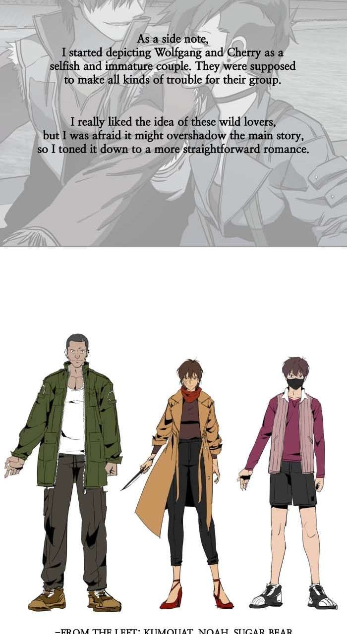 Parallel City chapter 150 page 31