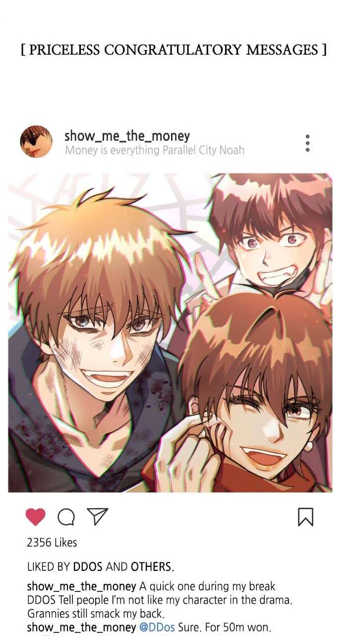 Parallel City chapter 150 page 35