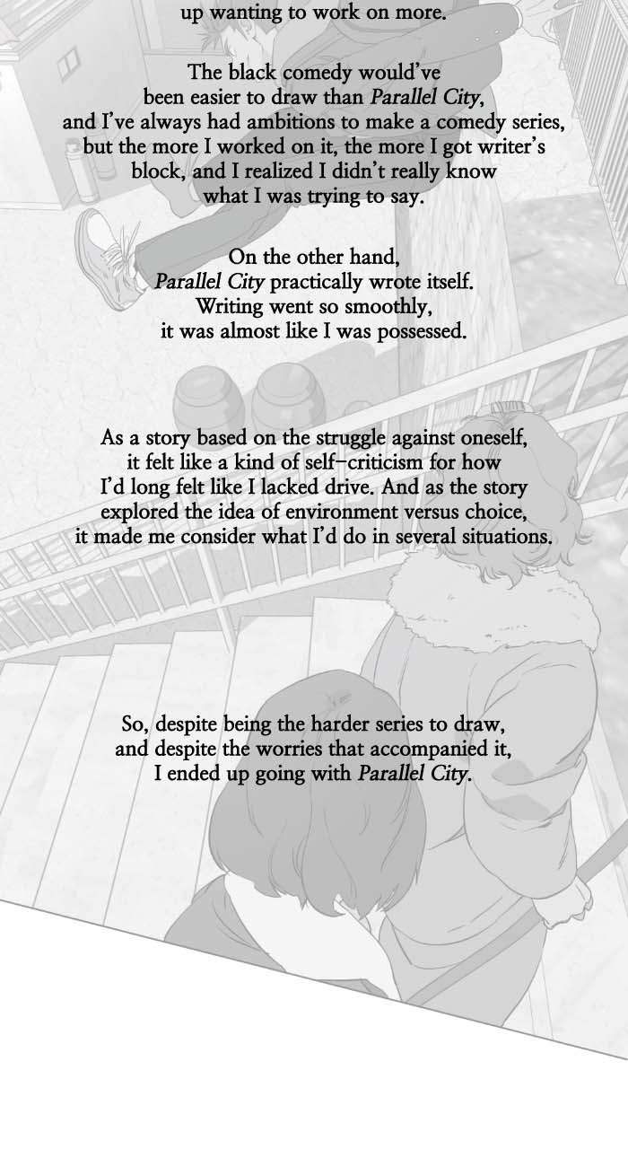 Parallel City chapter 150 page 4