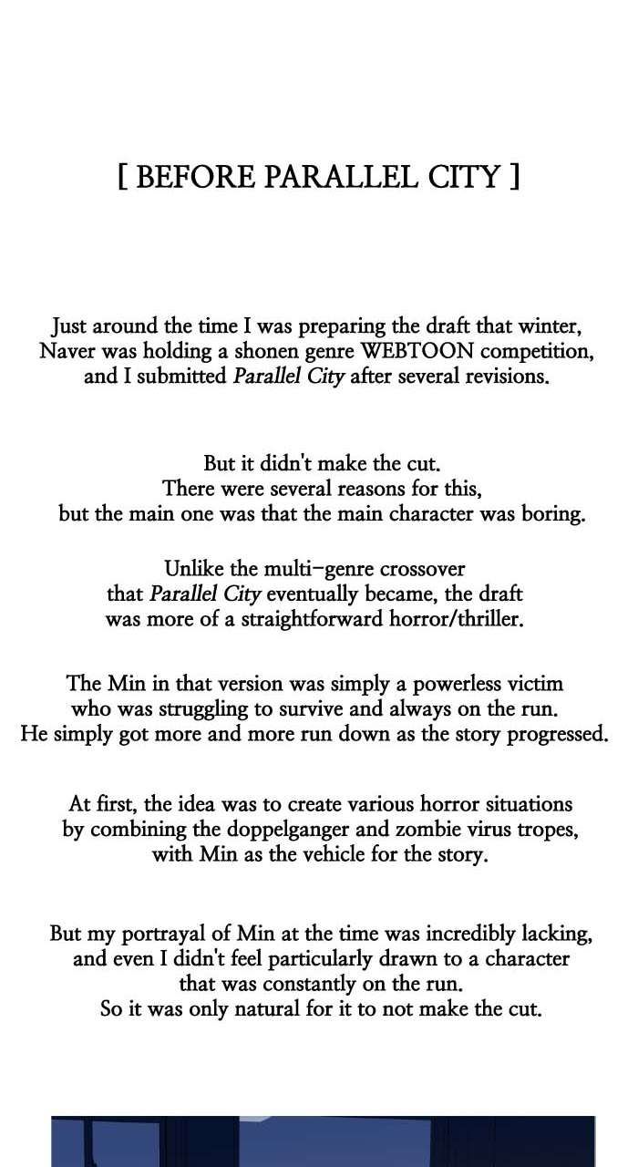 Parallel City chapter 150 page 5