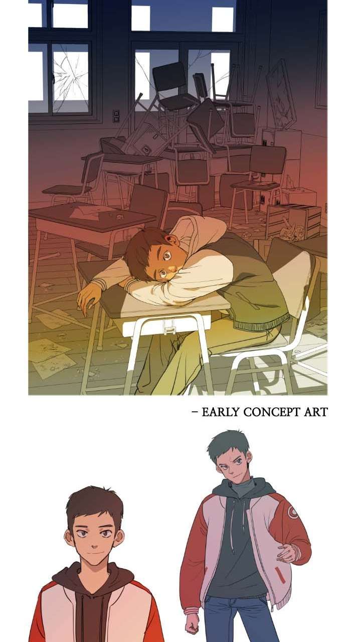 Parallel City chapter 150 page 6