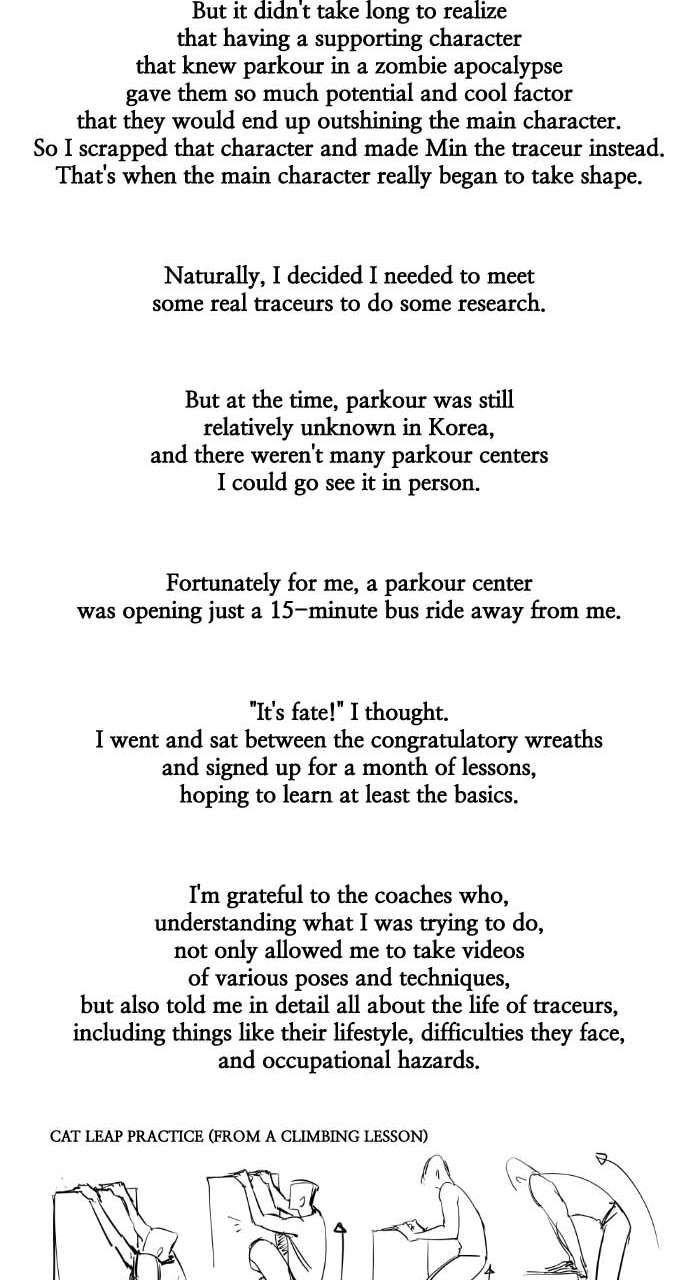 Parallel City chapter 150 page 8