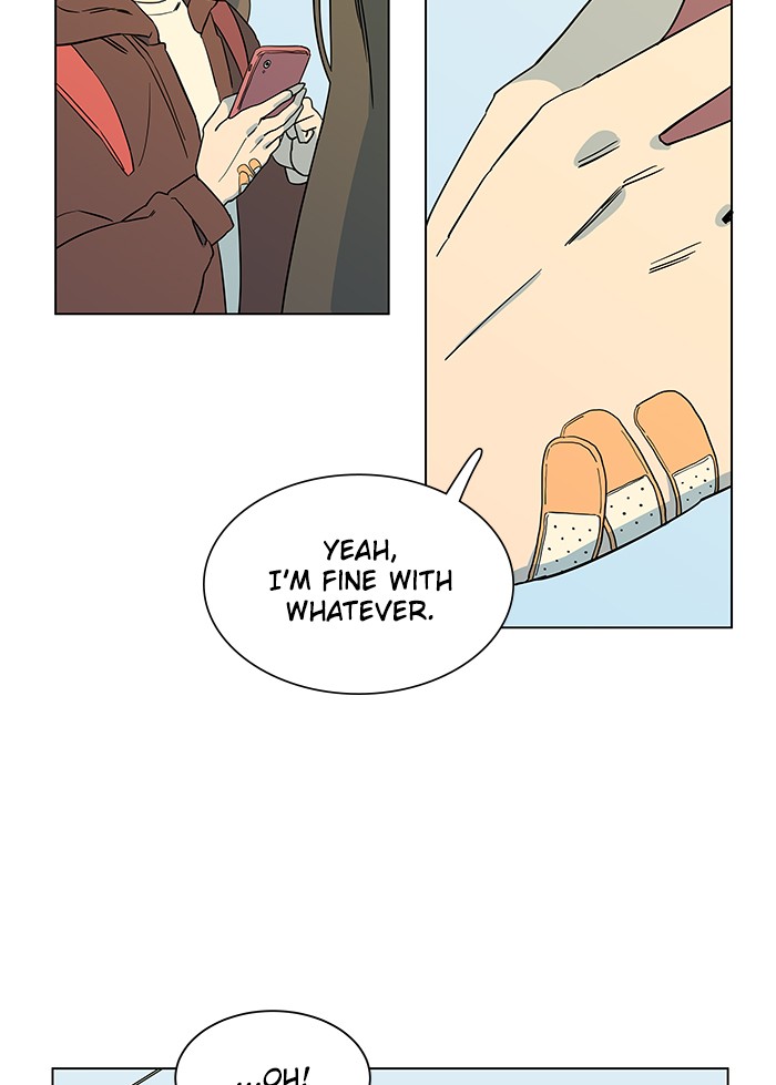 Parallel City chapter 16 page 100