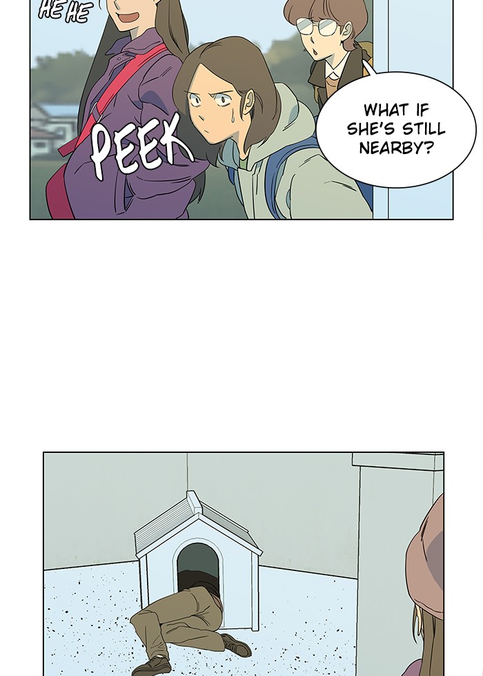 Parallel City chapter 16 page 103