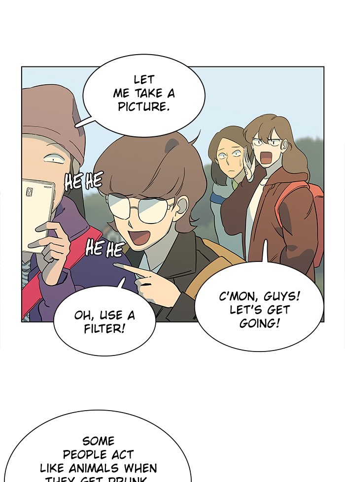 Parallel City chapter 16 page 106