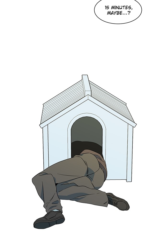 Parallel City chapter 16 page 109