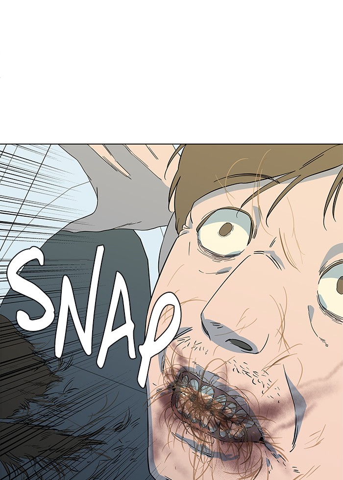 Parallel City chapter 16 page 111